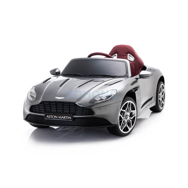 aston martin electric toy car